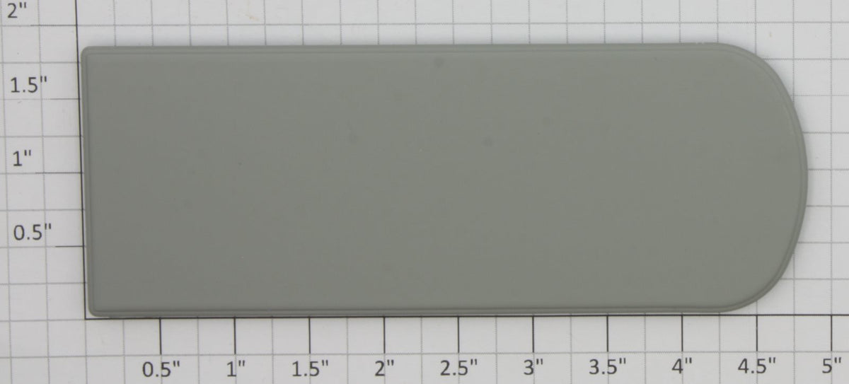 Lionel 6430-32 Gray Trailer Van Roof