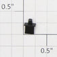Roundhouse 70207 HO Headlight Bracket