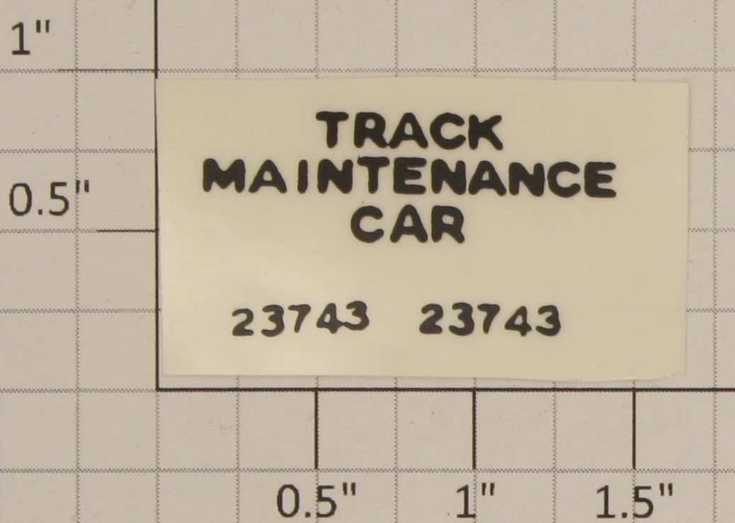 American Flyer 23743-1 