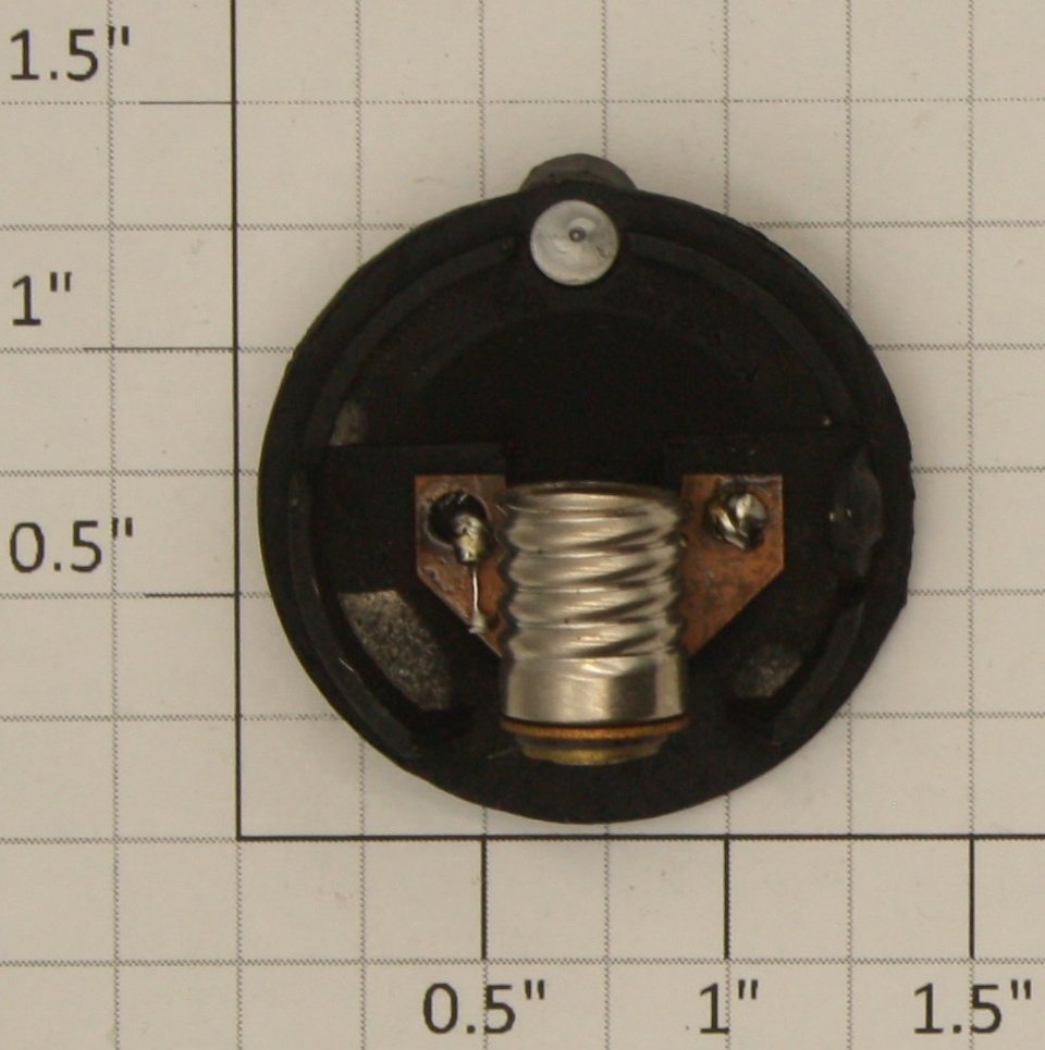 American Flyer XA9444-2 Atlantic Boiler Front w/ Lamp Socket w/o Brackets