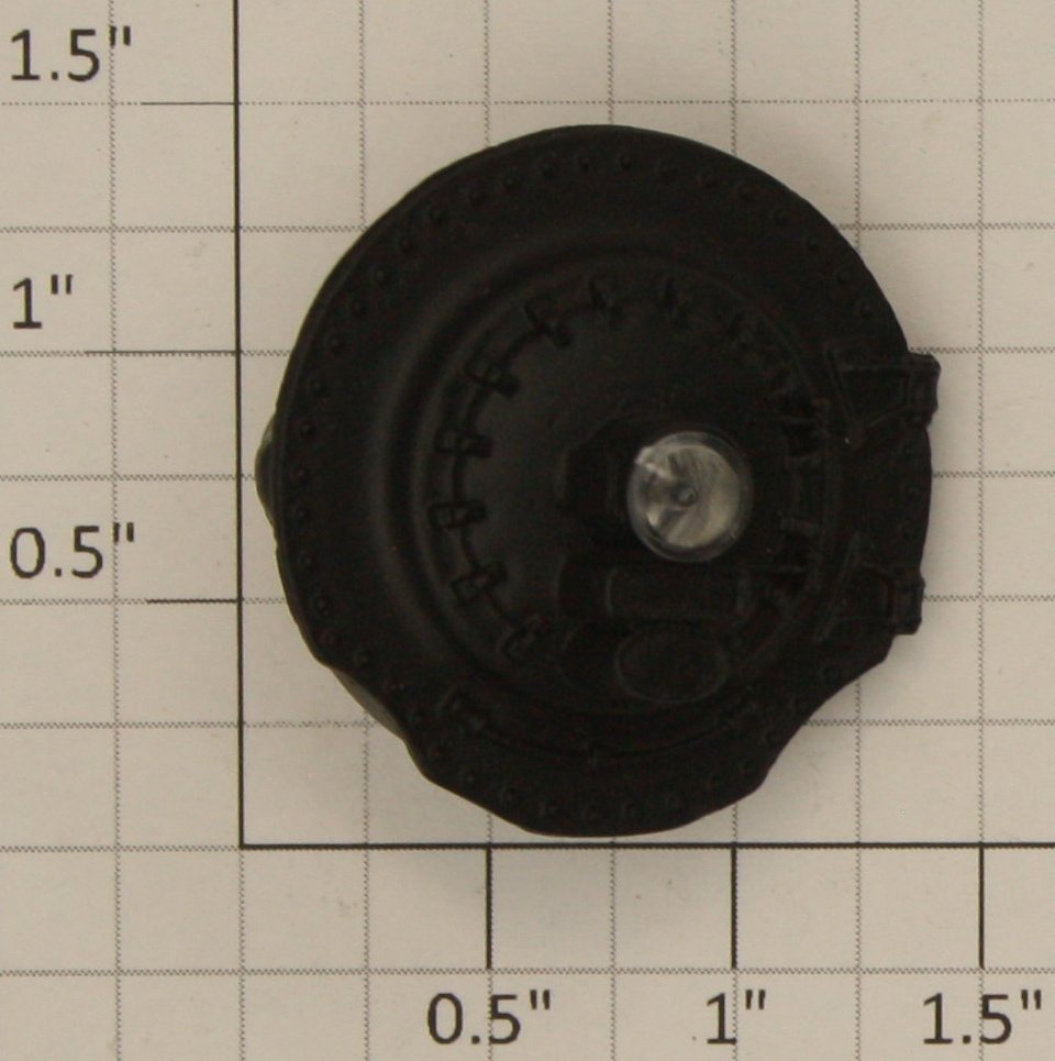 American Flyer XA9216-LF Boiler Front with Lens and Socket