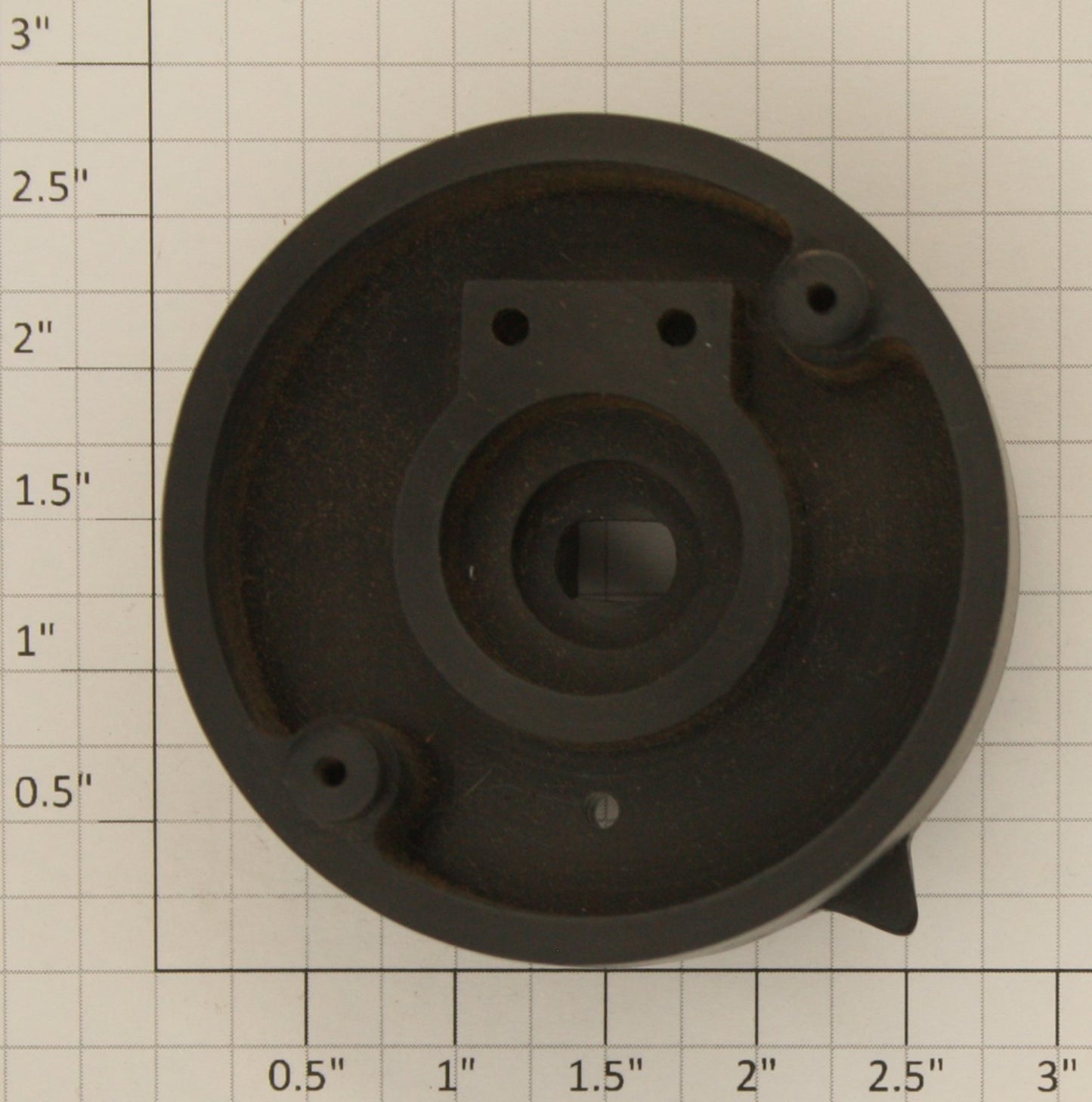American Flyer PA13B092 Deadman Throttle Control Knob
