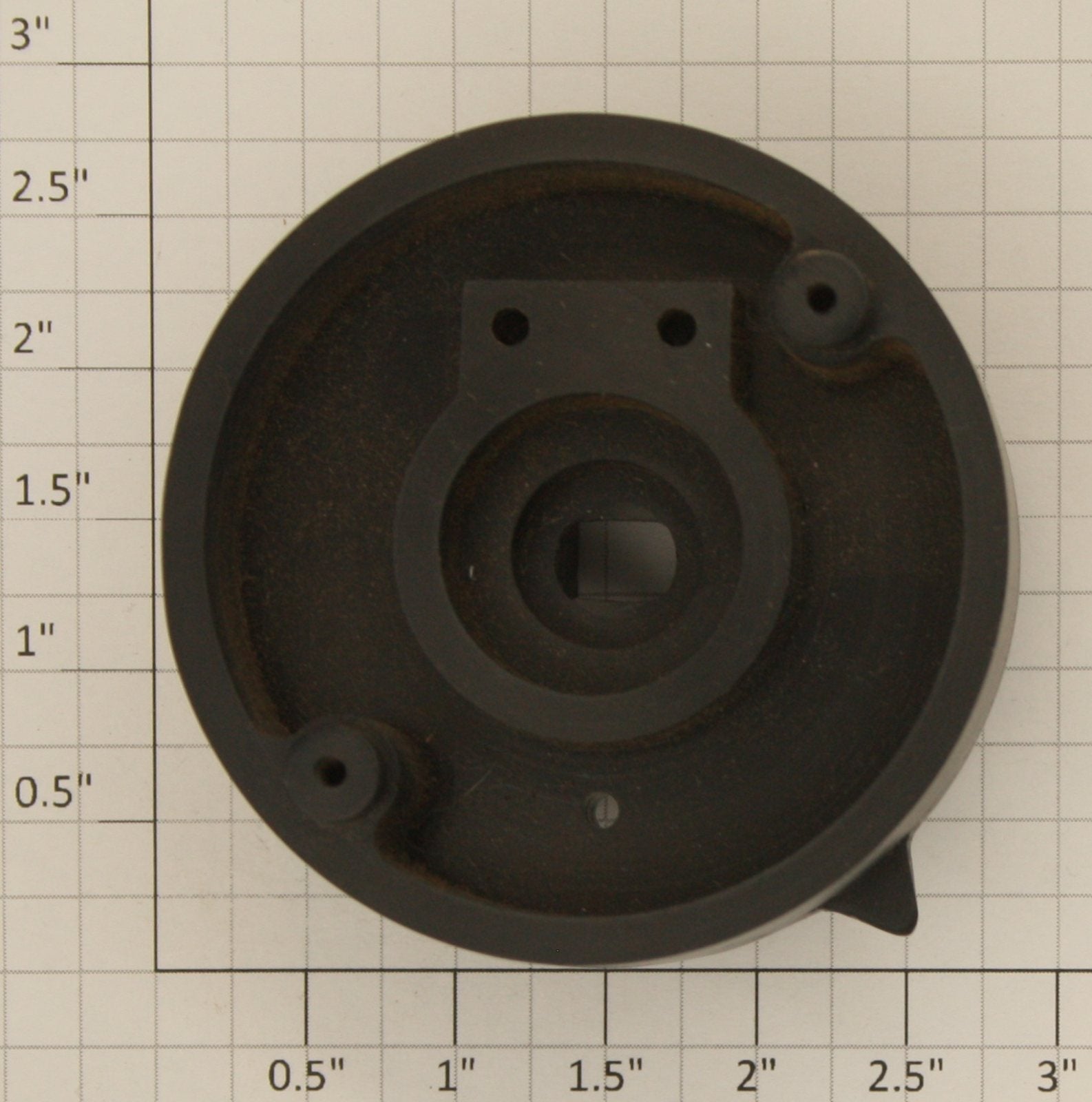 American Flyer PA13B092 Deadman Throttle Control Knob