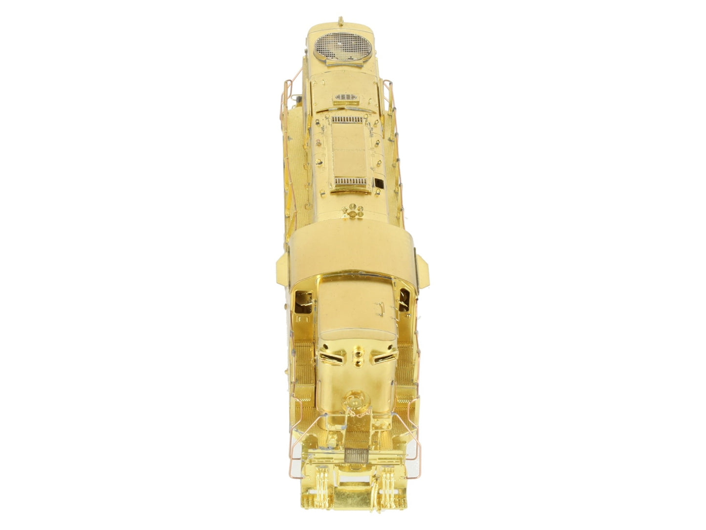 Overland 5270 HO BRASS CNR RS18 MR18d Diesel Locomotive - Unpainted LN/Box