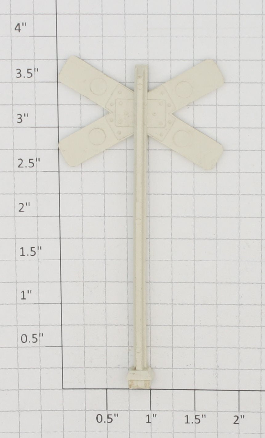 Lionel 309-29 Railroad Crossing Sign without Base