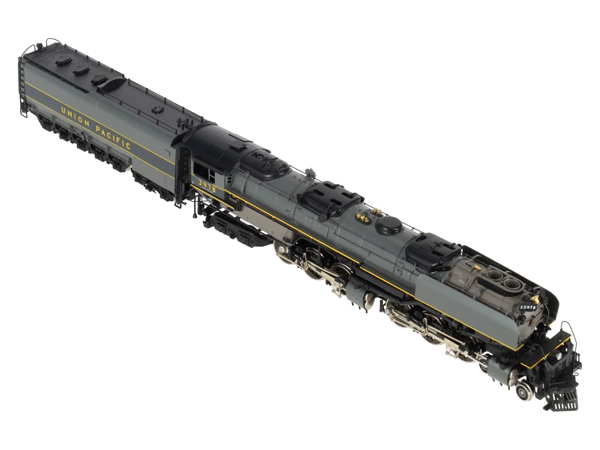 Key Imports HO BRASS Union Pacific 4-6-6-4 Challenger Steam