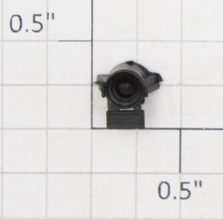 Roundhouse 70306 HO Plastic Rear Headlight Body