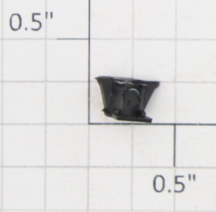 Roundhouse 70306 HO Plastic Rear Headlight Body