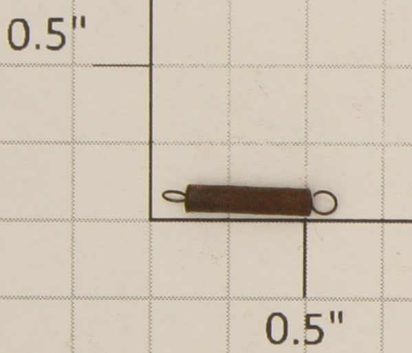 American Flyer PA18770X Pantograph Spring