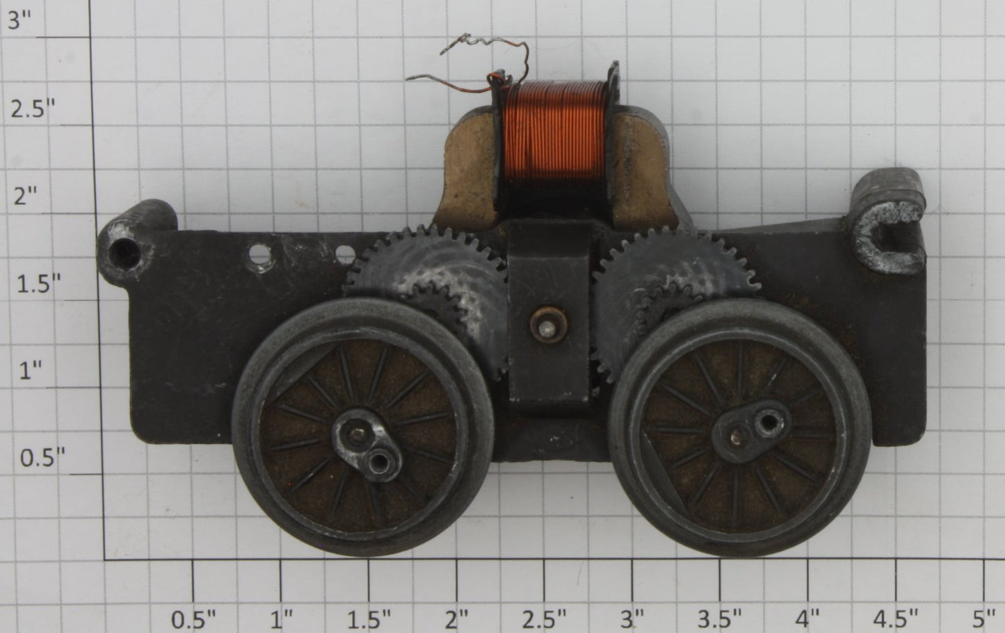 Lionel 1655M-1 Motor Assembly without E-Unit