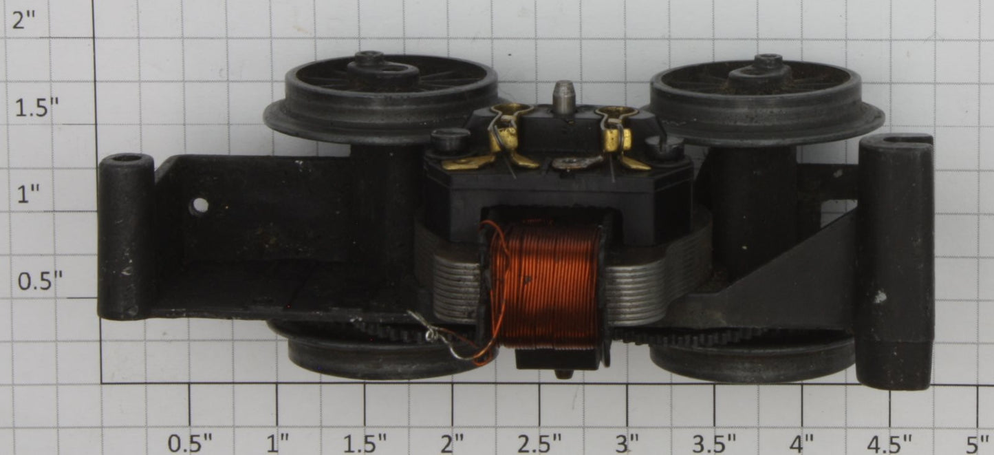 Lionel 1655M-1 Motor Assembly without E-Unit
