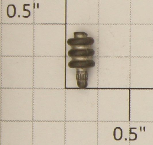 American Flyer INS0335-NV Die-Cast Pantograph Insulator
