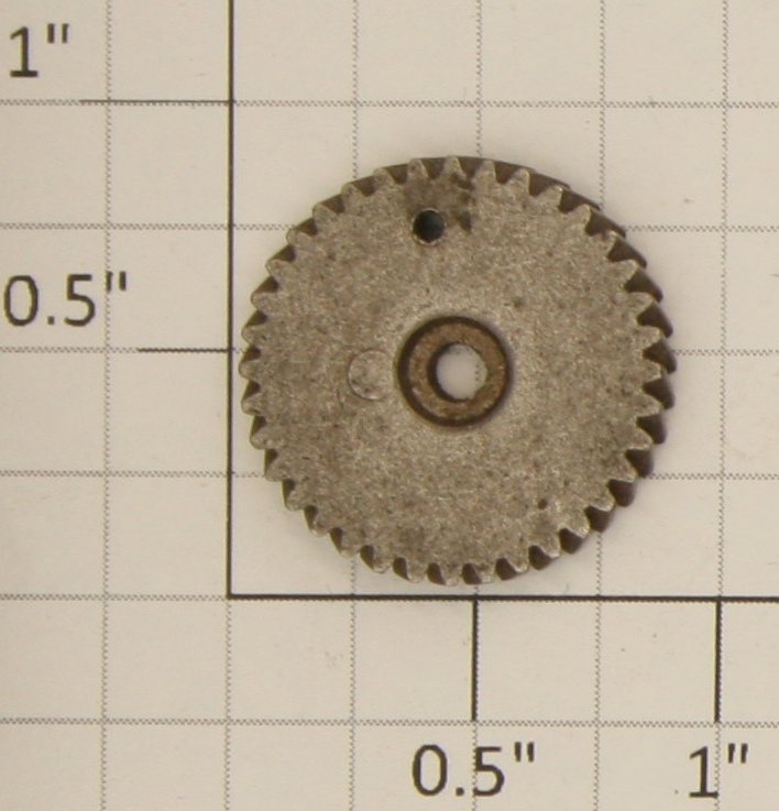 American Flyer PA10671B Worm Gear/Smoke Gear