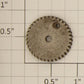 American Flyer PA10671B Worm Gear/Smoke Gear