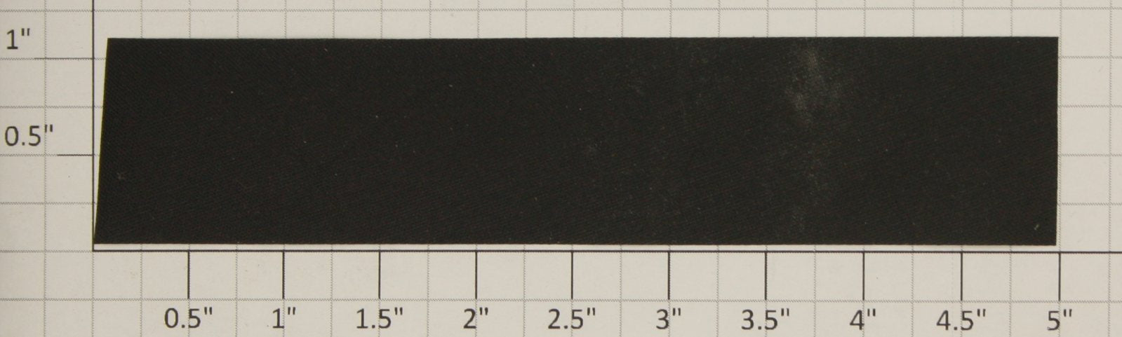 American Flyer 322-202 Smoke-in-Tender Bellow Fabric