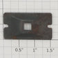 Lionel 309-28 Railroad Crossing Sign Metal Base