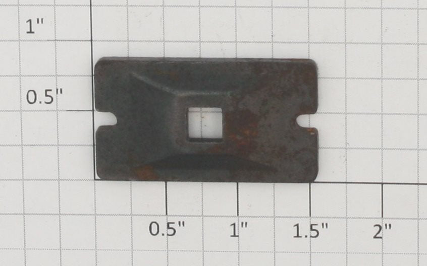 Lionel 309-28 Railroad Crossing Sign Metal Base