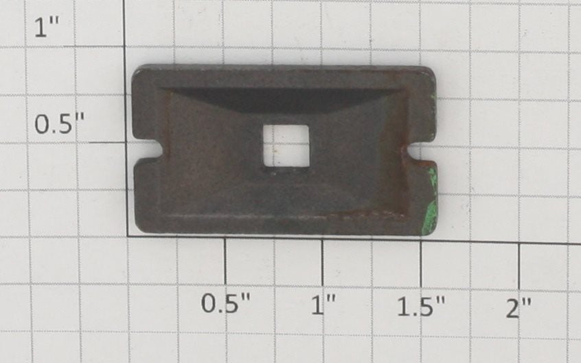 Lionel 309-28 Railroad Crossing Sign Metal Base