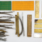 Acme 0918-16 HO Gauge Brass Passenger Car Parts Assortment
