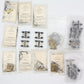 Acme 0918-16 HO Gauge Brass Passenger Car Parts Assortment