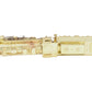 Hallmark Models HO BRASS MKT C-2-A 0-8-0 Steam Switcher & Tender - Unpainted VG/Box
