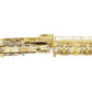 Hallmark Models HO BRASS MKT C-2-A 0-8-0 Steam Switcher & Tender - Unpainted VG/Box