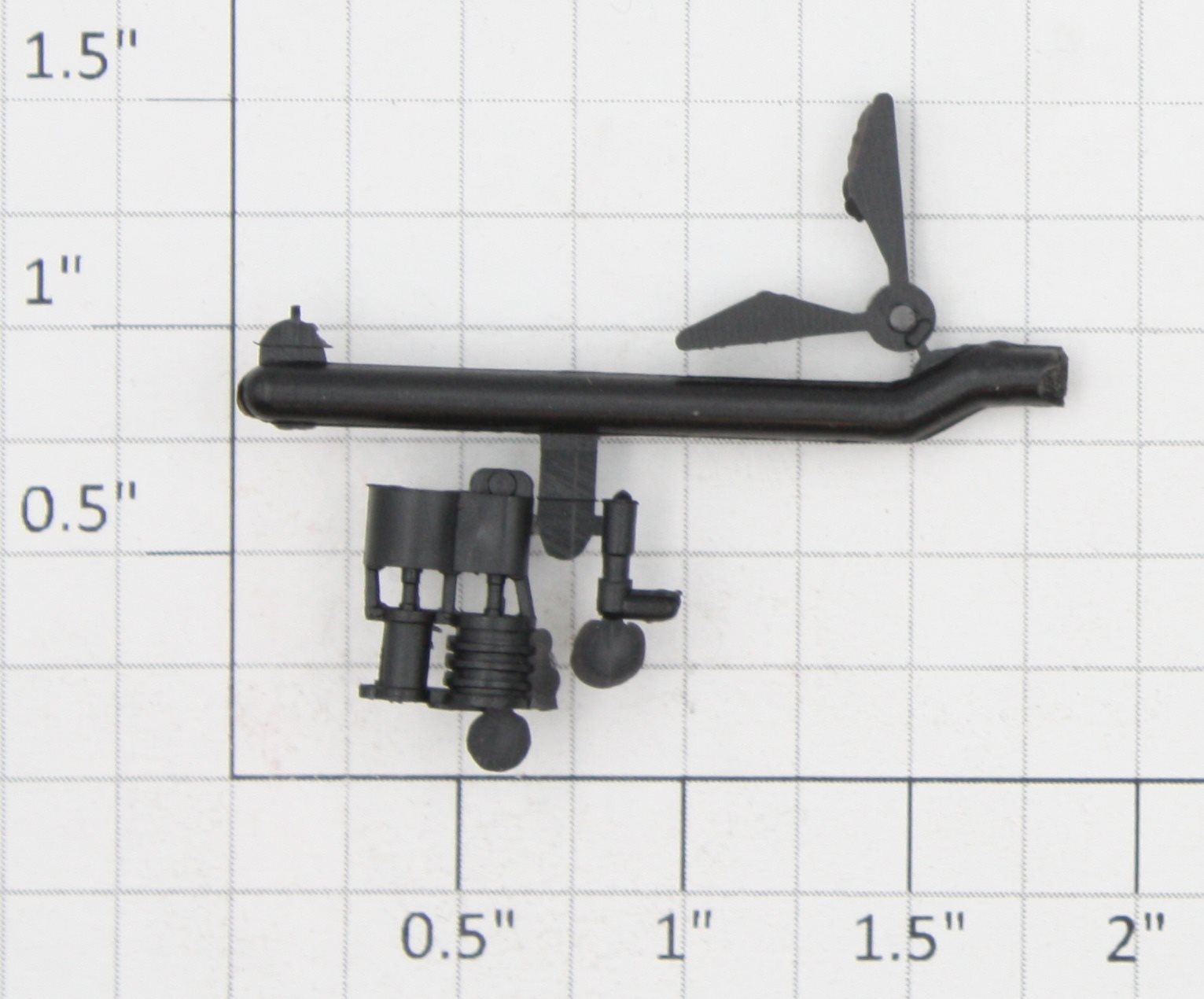 Roundhouse 70215 HO Trim Kit