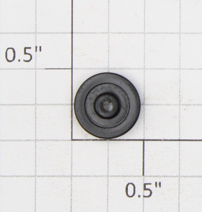 Roundhouse 29301 HO Passenger Wheel ID 5/64” x OD 15/32