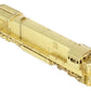 Overland 1806 HO BRASS GE C30-7 Diesel (Four Window Cab) - Unpainted LN/Box