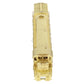 Overland 1806 HO BRASS GE C30-7 Diesel (Four Window Cab) - Unpainted LN/Box