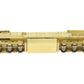 Overland 1806 HO BRASS GE C30-7 Diesel (Four Window Cab) - Unpainted LN/Box