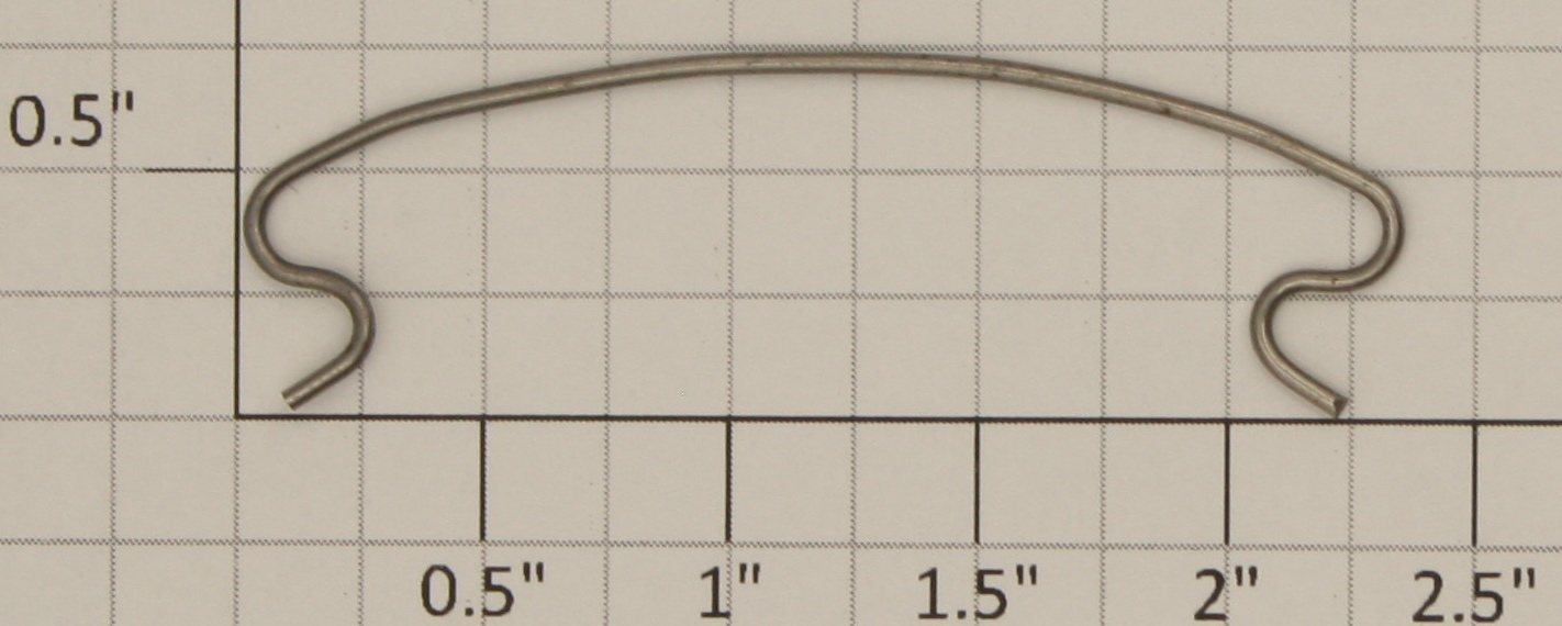 American Flyer PA11327 Crane Car Crank Spring/Hold-Down Clip