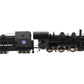 Fujiyama HO BRASS SP-T&NO M-4 2-6-0 Steam Loco and Tender - painted EX/Box