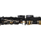 Fujiyama HO BRASS SP-T&NO M-4 2-6-0 Steam Loco and Tender - painted EX/Box
