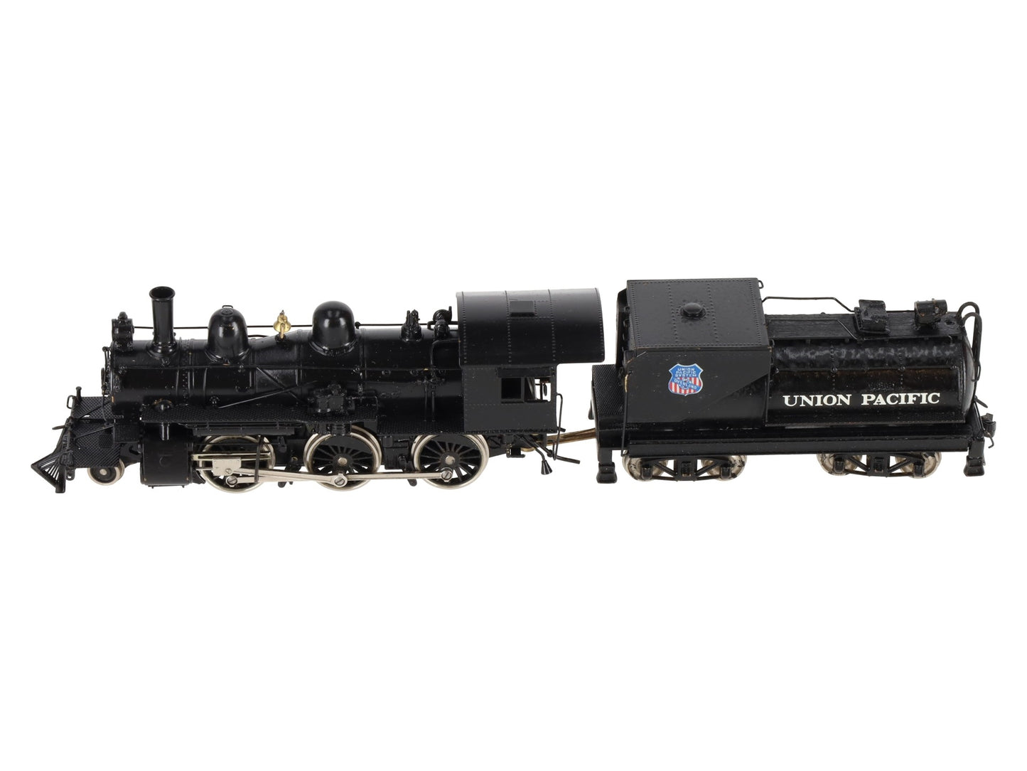 Fujiyama HO BRASS SP-T&NO M-4 2-6-0 Steam Loco and Tender - painted EX/Box