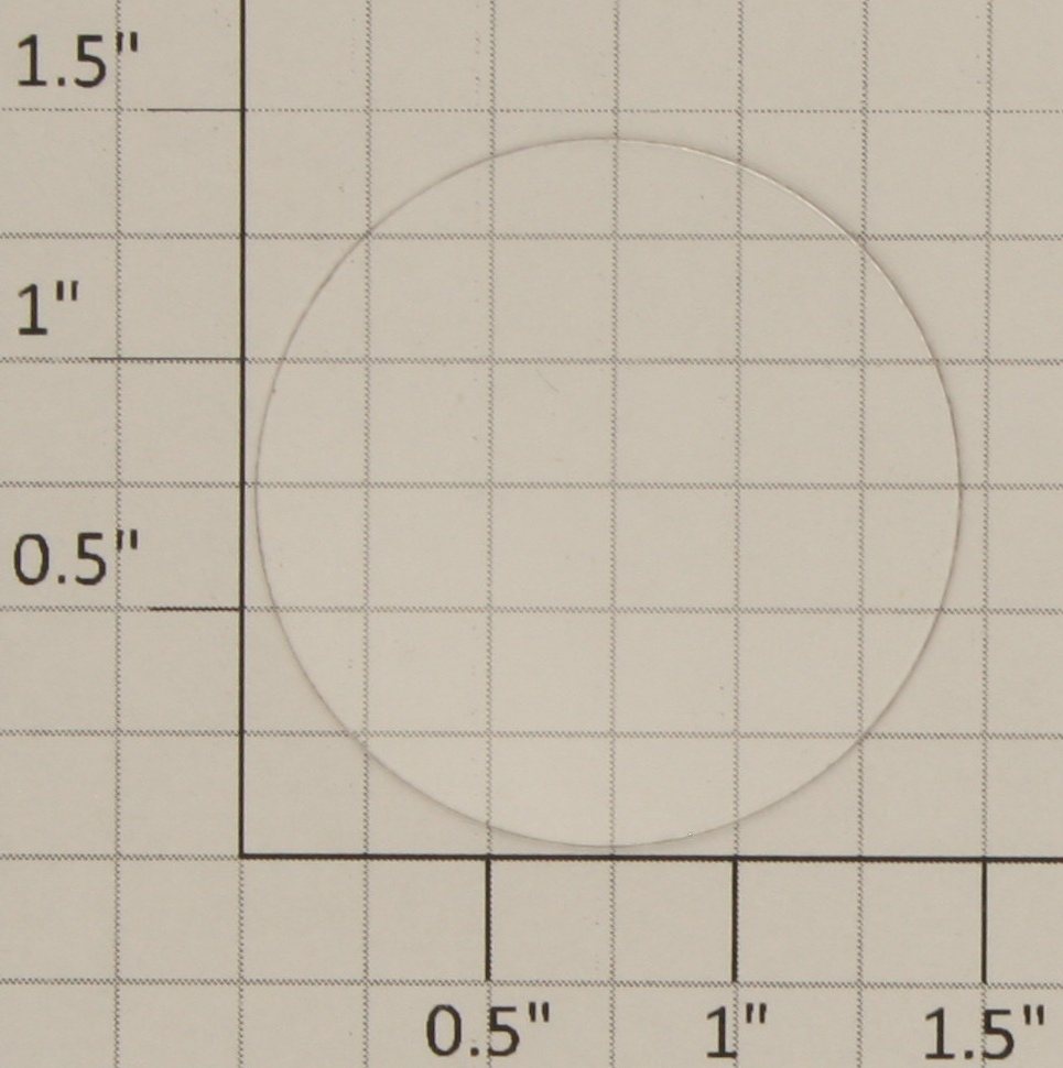 American Flyer PA8864-F Plastic Searchlight Lens