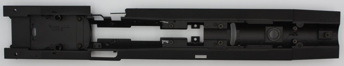 Lionel 11155-3 ATSF #3000 2-10-10-2 Bottom Boiler Shell