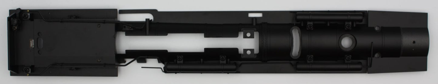 Lionel 11155-3 ATSF #3000 2-10-10-2 Bottom Boiler Shell