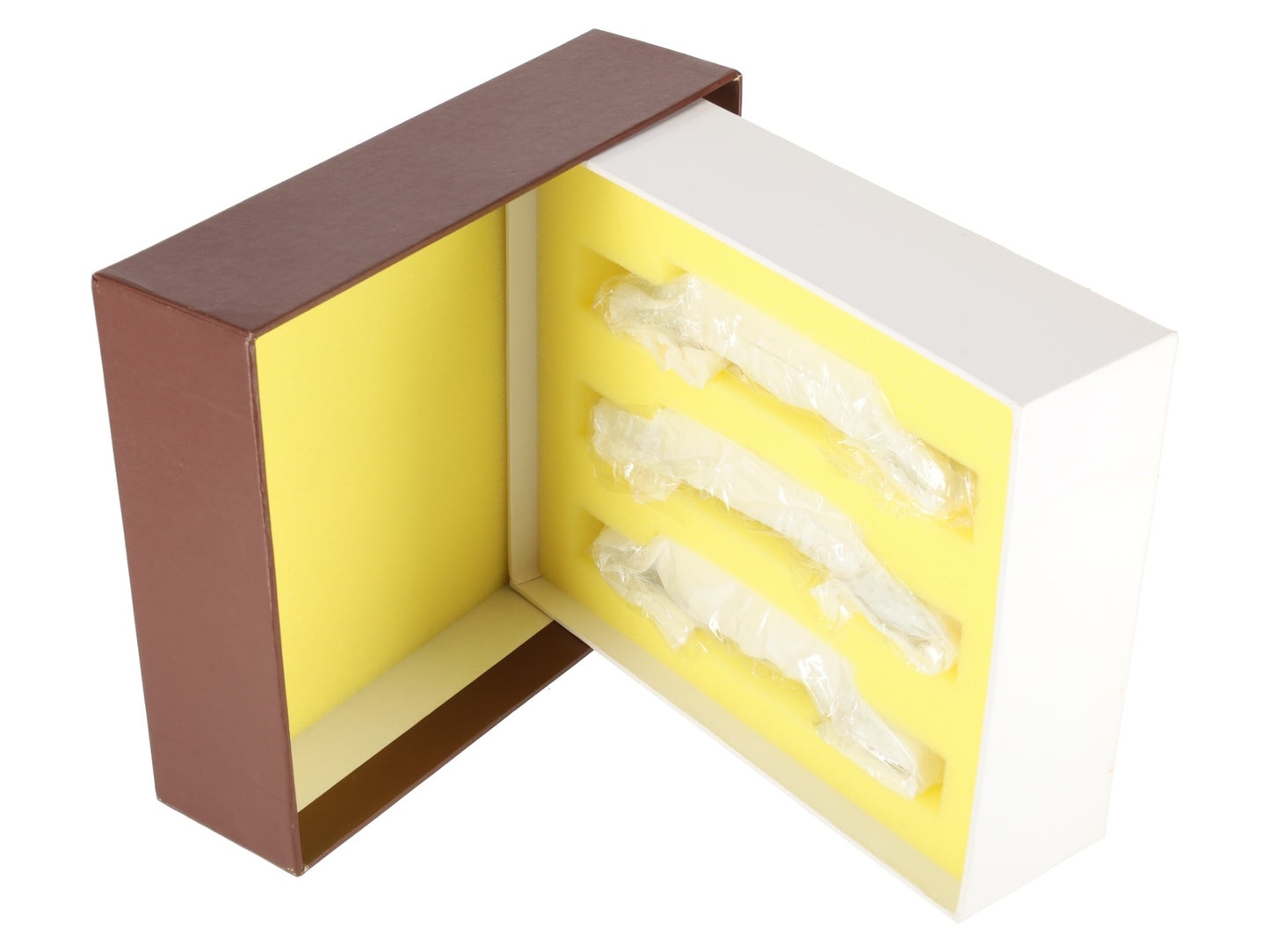 W&R Enterprises HO BRASS SP&S Truss Rod Log Car (Set of 3) -F/P LN/Box