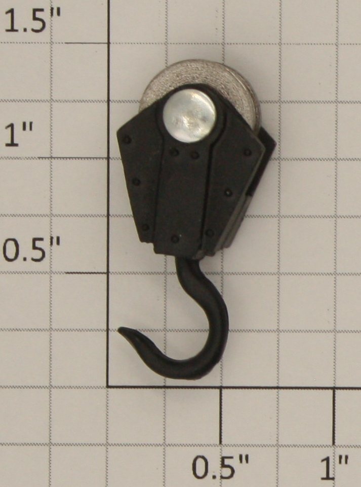 American Flyer PA9219 S Scale Crane Hook and Pulley