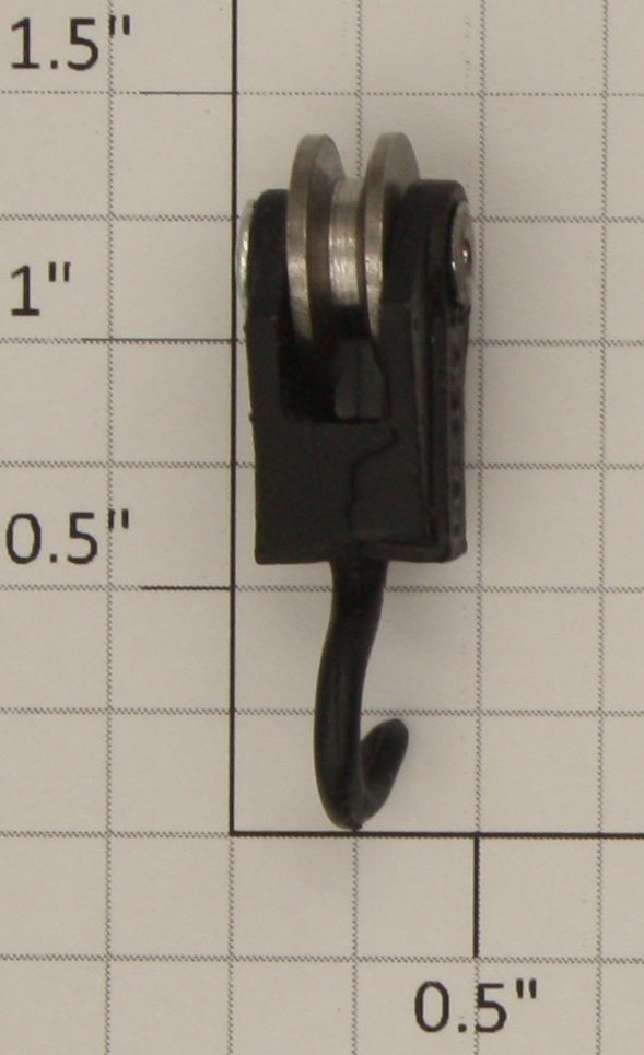 American Flyer PA9219 S Scale Crane Hook and Pulley