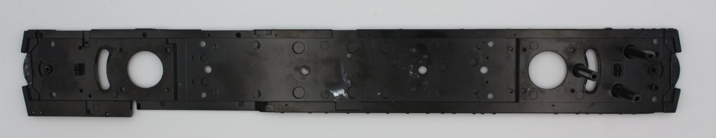 Lionel 38942-58 Black Powered ES44AC Main Frame
