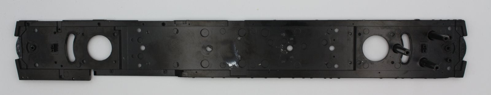 Lionel 38942-58 Black Powered ES44AC Main Frame