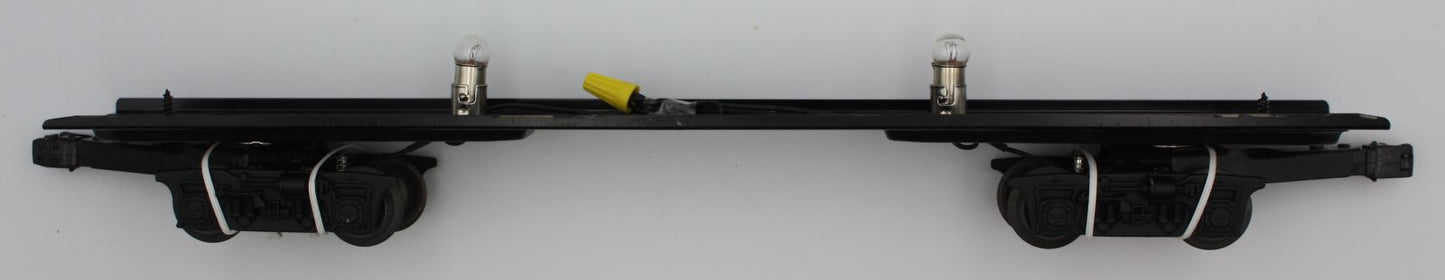 Lionel 52191-500 Passenger Car Frame with Trucks