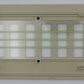 American Flyer 49839-11 Front Rear Wall with Glass