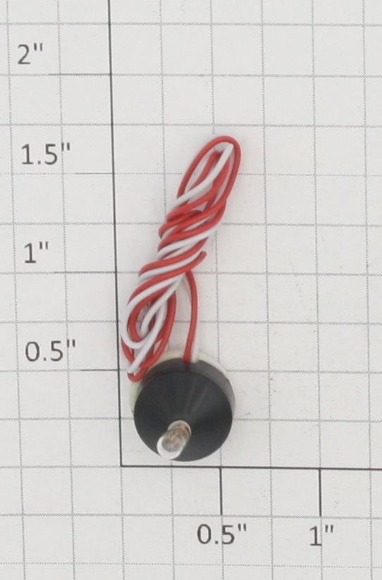 Model Power 510-1X Peel 'N Stick LED with Leads