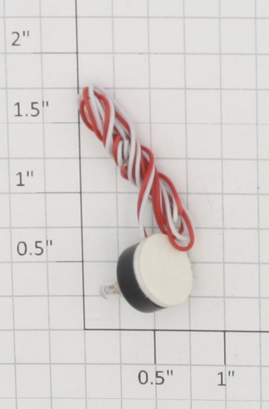 Model Power 510-1X Peel 'N Stick LED with Leads