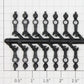 Roundhouse 29725 HO Accessories Non-Operating (Dummy) Coupler (Pack of 14)