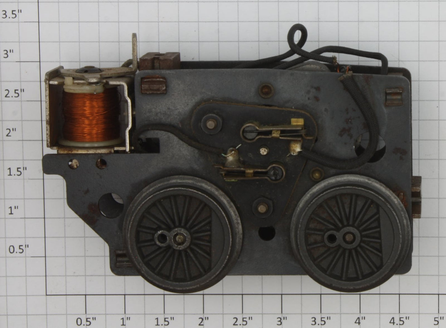 Lionel 249-100 Motor Chassis Assembly
