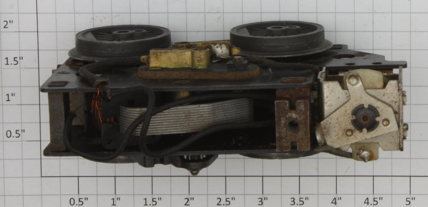 Lionel 249-100 Motor Chassis Assembly